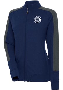 Antigua Los Angeles Clippers Womens  Strike Light Weight Jacket