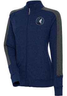 Antigua Minnesota Timberwolves Womens  Strike Light Weight Jacket