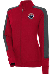 Antigua Washington Wizards Womens  Strike Light Weight Jacket