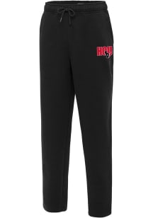 Antigua Houston Texans Mens Black Chain Victory Sweatpants