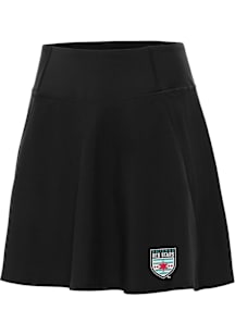 Antigua Chicago Stars FC Womens Black Chip Skort Skirt