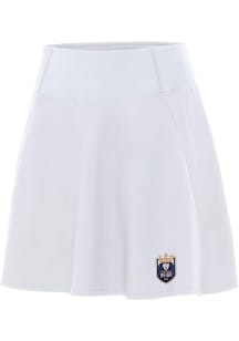 Antigua Seattle Reign FC Womens White Chip Skort Skirt