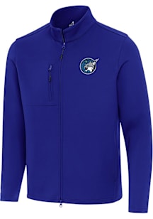 Antigua Minnesota Lynx Mens Blue Objection Light Weight Jacket