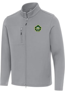 Antigua Seattle Storm Mens Grey Objection Light Weight Jacket