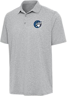 Antigua Minnesota Lynx Mens Grey Par 3 Short Sleeve Polo