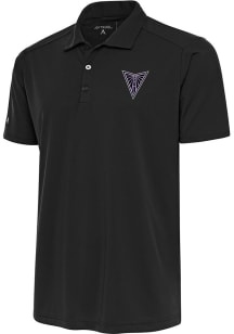 Antigua Golden State Valkyries Grey Tribute Big and Tall Polo