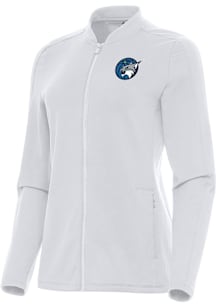Antigua Minnesota Lynx Womens White Continual Light Weight Jacket