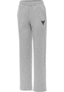 Antigua Golden State Valkyries Womens Victory Grey Sweatpants