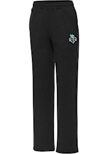 Antigua New York Liberty Womens Victory Black Sweatpants
