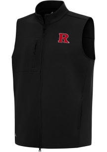 Mens Rutgers Scarlet Knights  Antigua Demand Vest