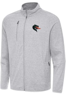 Antigua UAB Blazers Mens Grey Hold Up Light Weight Jacket