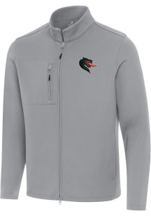 Antigua UAB Blazers Mens Grey Objection Light Weight Jacket