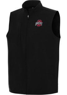 Mens Ohio State Buckeyes  Antigua Regard Vest