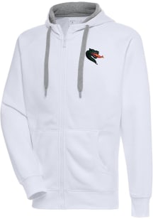 Antigua UAB Blazers Mens White Victory Big and Tall Light Weight Jacket