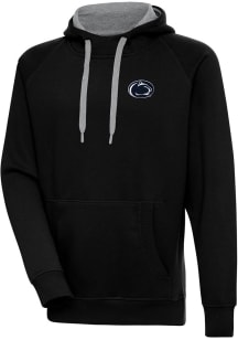 Penn State Nittany Lions Antigua Mens Victory Big and Tall Hooded Sweatshirt