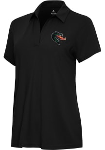 Antigua UAB Blazers Womens  Era Short Sleeve Polo Shirt