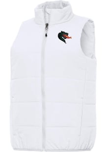 Antigua UAB Blazers Womens White Experience Vest