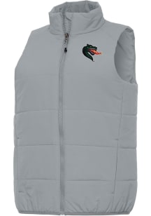 Antigua UAB Blazers Womens Grey Experience Vest