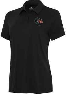 Antigua UAB Blazers Womens  Reprocess Recycled Short Sleeve Polo Shirt