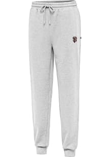 Antigua San Francisco Giants Mens Grey Idol Sweatpants