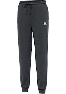 Antigua Arizona Wildcats Mens Grey Idol Sweatpants