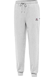 Antigua Arizona Wildcats Mens Grey Idol Sweatpants