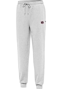 Antigua Auburn Tigers Mens Grey Idol Sweatpants