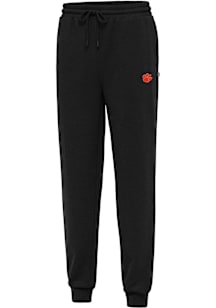Antigua Clemson Tigers Mens Black Idol Sweatpants