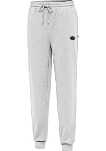 Mens Penn State Nittany Lions Grey Antigua Idol Sweatpants