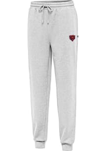 Antigua Chicago Bears Mens Grey Alternate Idol Sweatpants