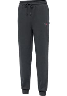 Antigua Houston Texans Mens Grey Idol Sweatpants