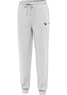 Antigua Houston Texans Mens Grey Idol Sweatpants