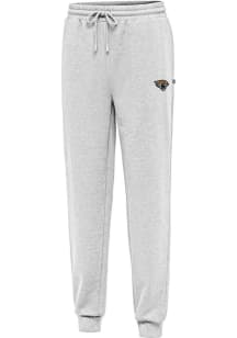 Antigua Jacksonville Jaguars Mens Grey Idol Sweatpants