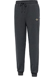 Antigua New Orleans Saints Mens Grey Idol Sweatpants