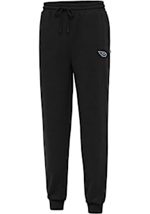 Antigua Tennessee Titans Mens Black Idol Sweatpants