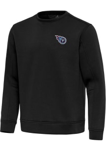 Antigua Tennessee Titans Mens  Relevant Long Sleeve Crew Sweatshirt