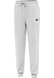 Antigua Colorado Avalanche Mens Grey Idol Sweatpants