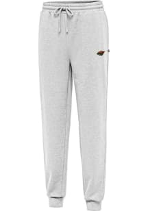 Antigua Minnesota Wild Mens Grey Idol Sweatpants