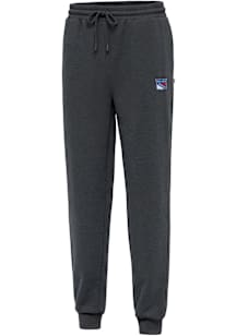 Antigua New York Rangers Mens Grey Idol Sweatpants
