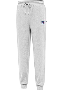 Antigua New York Rangers Mens Grey Idol Sweatpants
