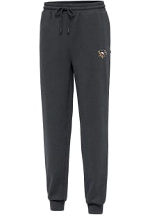 Antigua Pittsburgh Penguins Mens Grey Idol Sweatpants