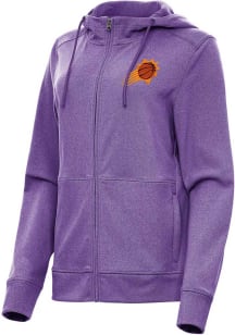 Antigua Phoenix Suns Womens Purple Seeker Light Weight Jacket