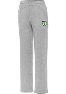 Antigua Boston Celtics Womens Victory Grey Sweatpants
