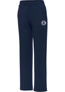 Antigua Los Angeles Clippers Womens Victory Navy Blue Sweatpants