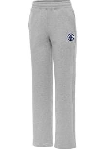 Antigua Los Angeles Clippers Womens Victory Grey Sweatpants