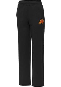 Antigua Phoenix Suns Womens Victory Black Sweatpants