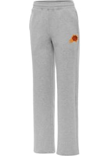 Antigua Phoenix Suns Womens Victory Grey Sweatpants