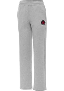Antigua Toronto Raptors Womens Victory Grey Sweatpants