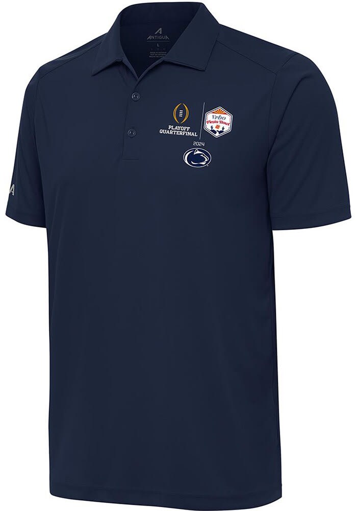 Penn state golf shirt online