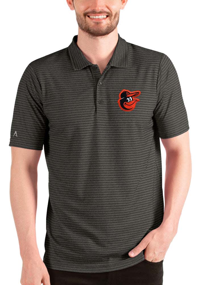 Men's Antigua Baltimore Orioles Tribute Polo